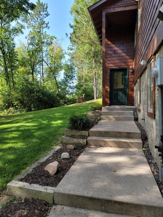 Heartwood Conference Center & Retreat Hotel Webb Lake Buitenkant foto