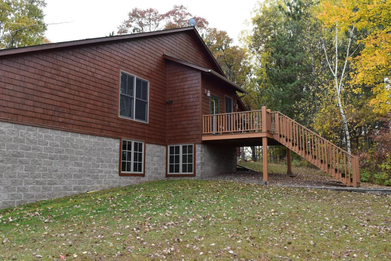 Heartwood Conference Center & Retreat Hotel Webb Lake Buitenkant foto